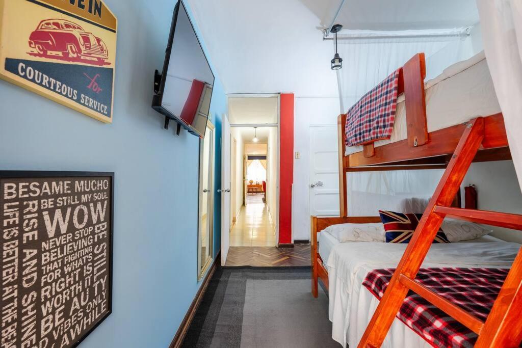 Britanico En Miraflores & Primer Piso, 3 Dormitorios Ліма Екстер'єр фото