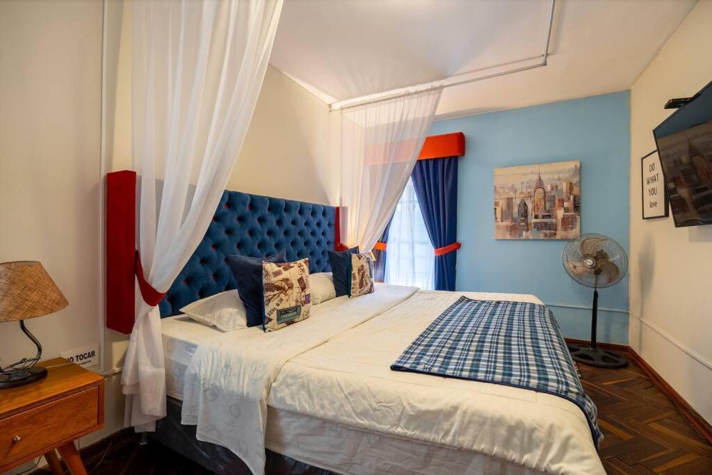 Britanico En Miraflores & Primer Piso, 3 Dormitorios Ліма Екстер'єр фото