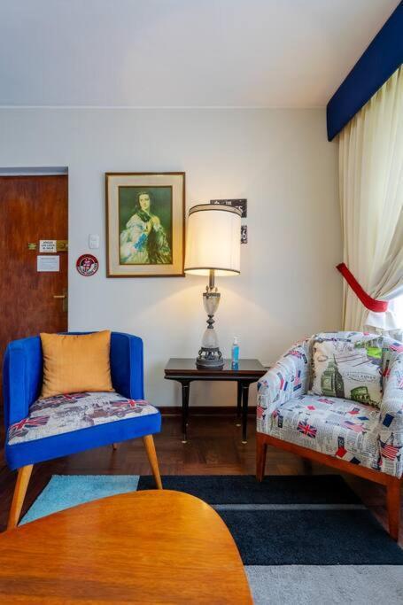 Britanico En Miraflores & Primer Piso, 3 Dormitorios Ліма Екстер'єр фото