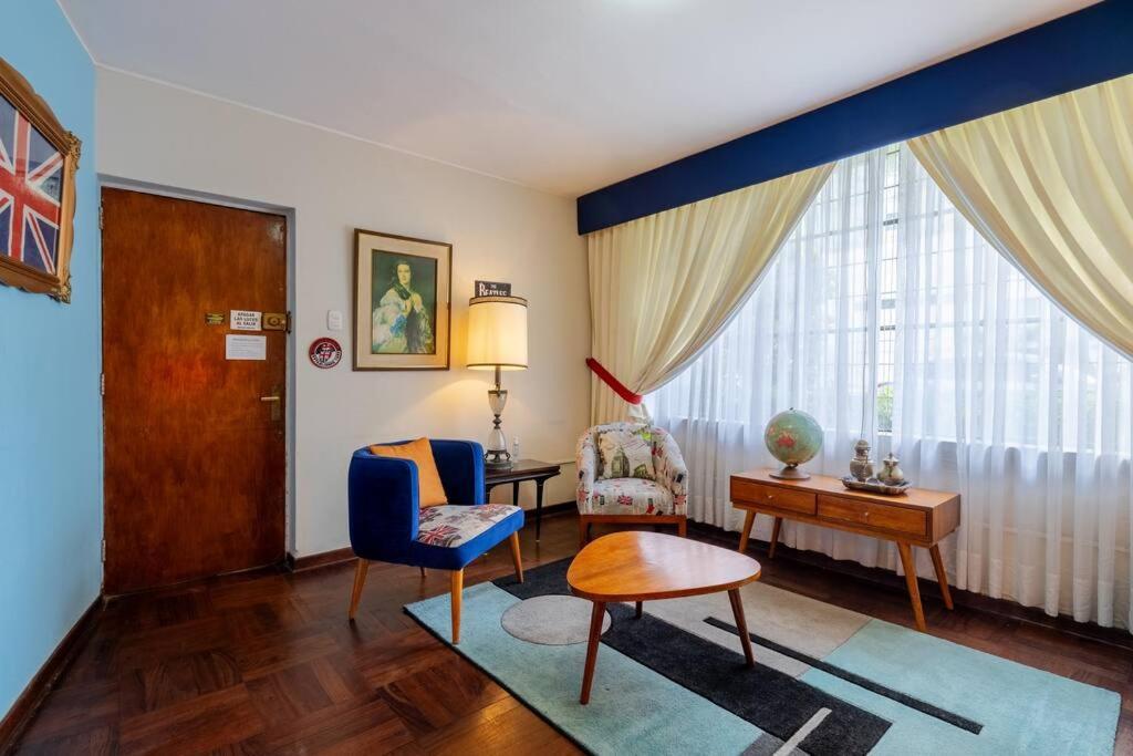Britanico En Miraflores & Primer Piso, 3 Dormitorios Ліма Екстер'єр фото